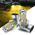 2X 9006 LED Fog Light Bulbs for Make Model (YYYY–YYYY)