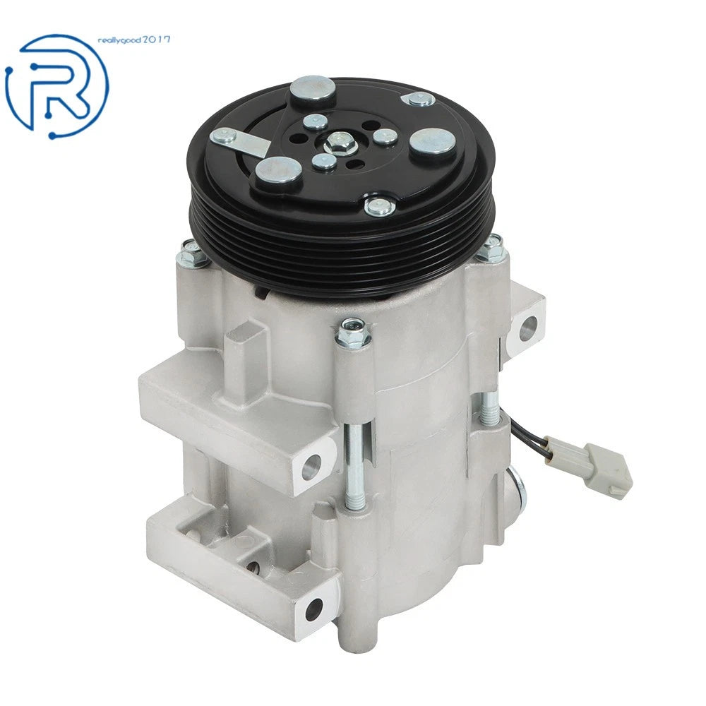 AC Compressor with Clutch for Mitsubishi Lancer Outlander (2008-2014)