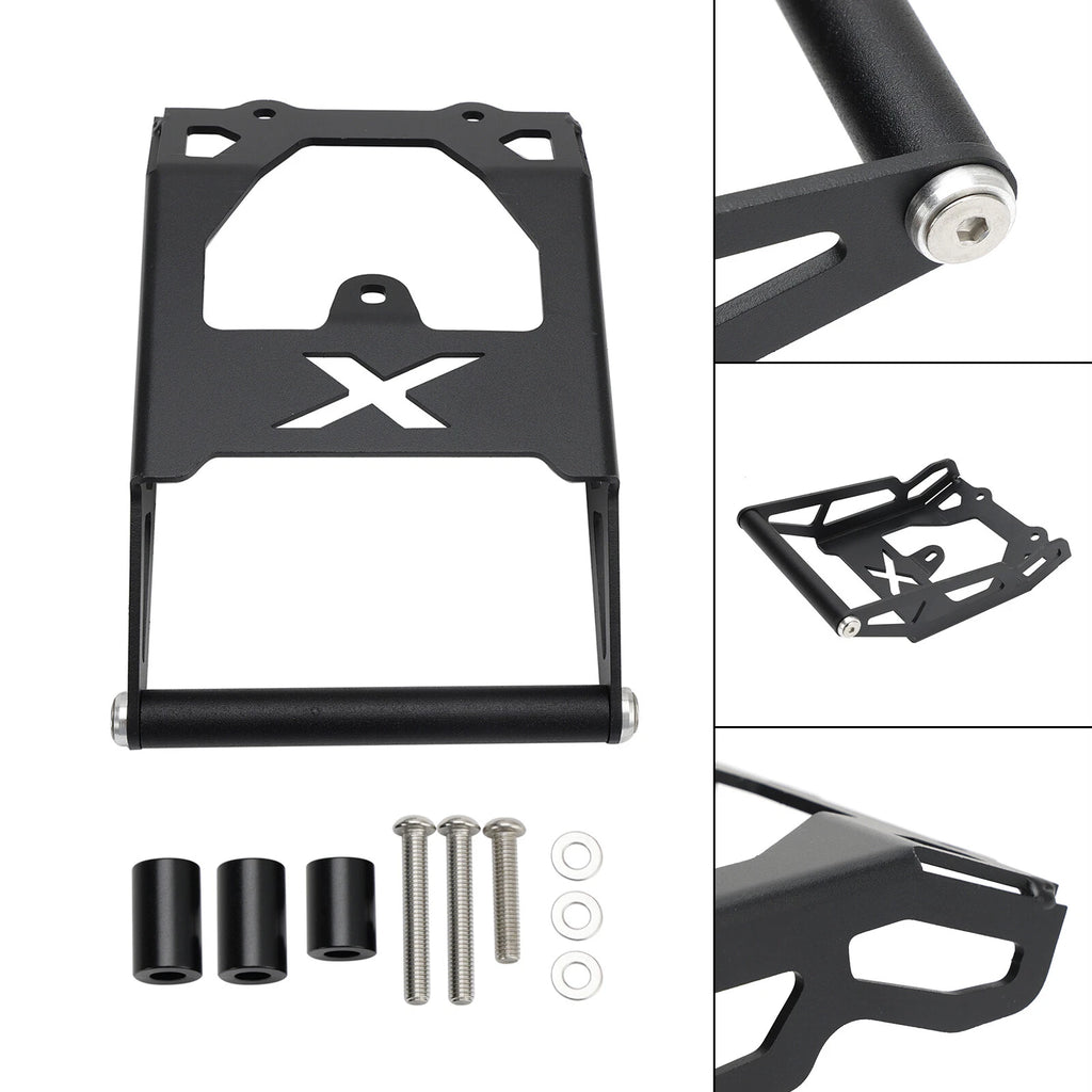GPS Extension Bracket for Ducati DesertX (2022–2024)