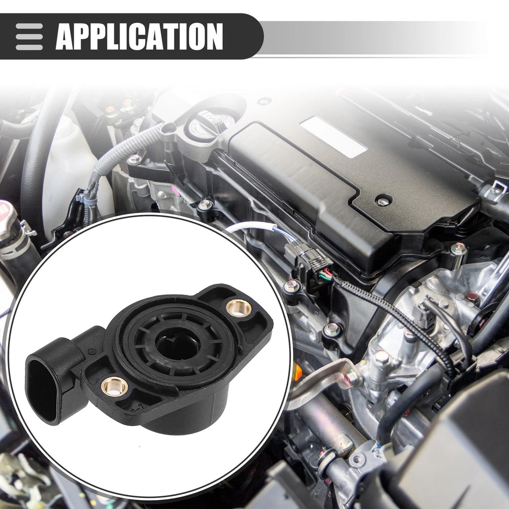 Throttle Position Sensor for Volkswagen Polo Classic (1996)