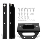 Front winch mounting bracket for Polaris RZR 570/800 (2008–2022)