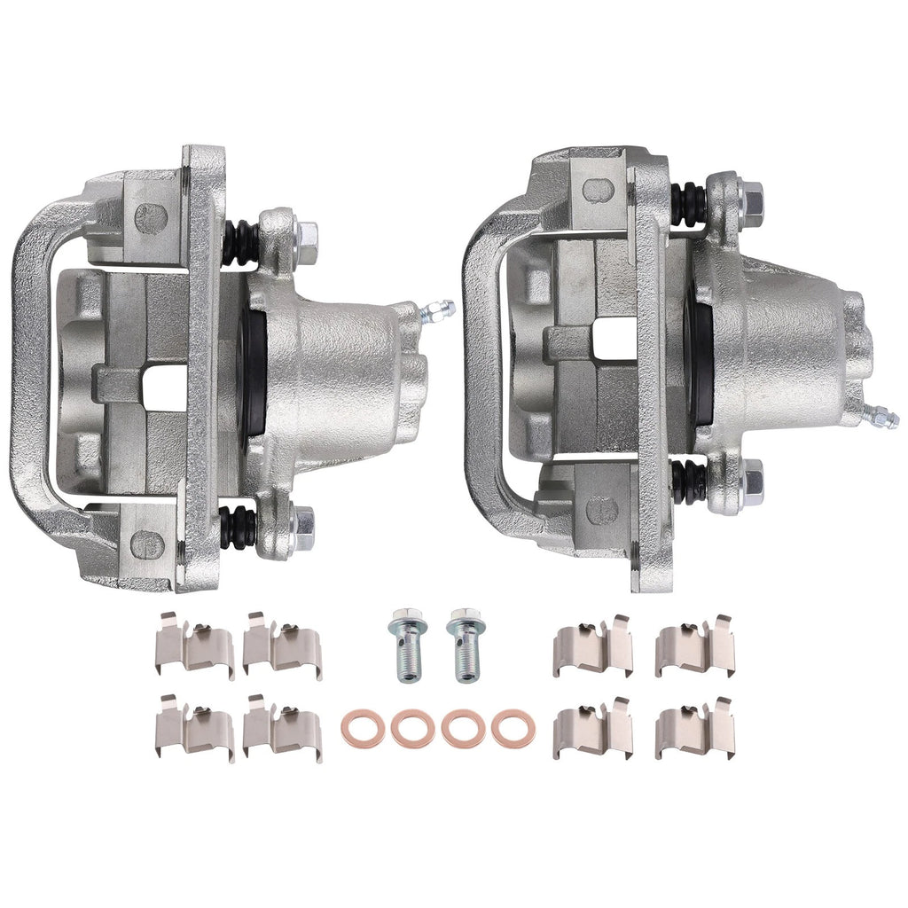 Rear Disc Brake Caliper Set for Toyota Tundra Sequoia 2008-2017 19-B3277 19B3276