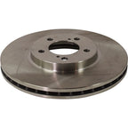 Brake Disc Rotors and Pads Kit for Ford Taurus Mercury Sable (2001)