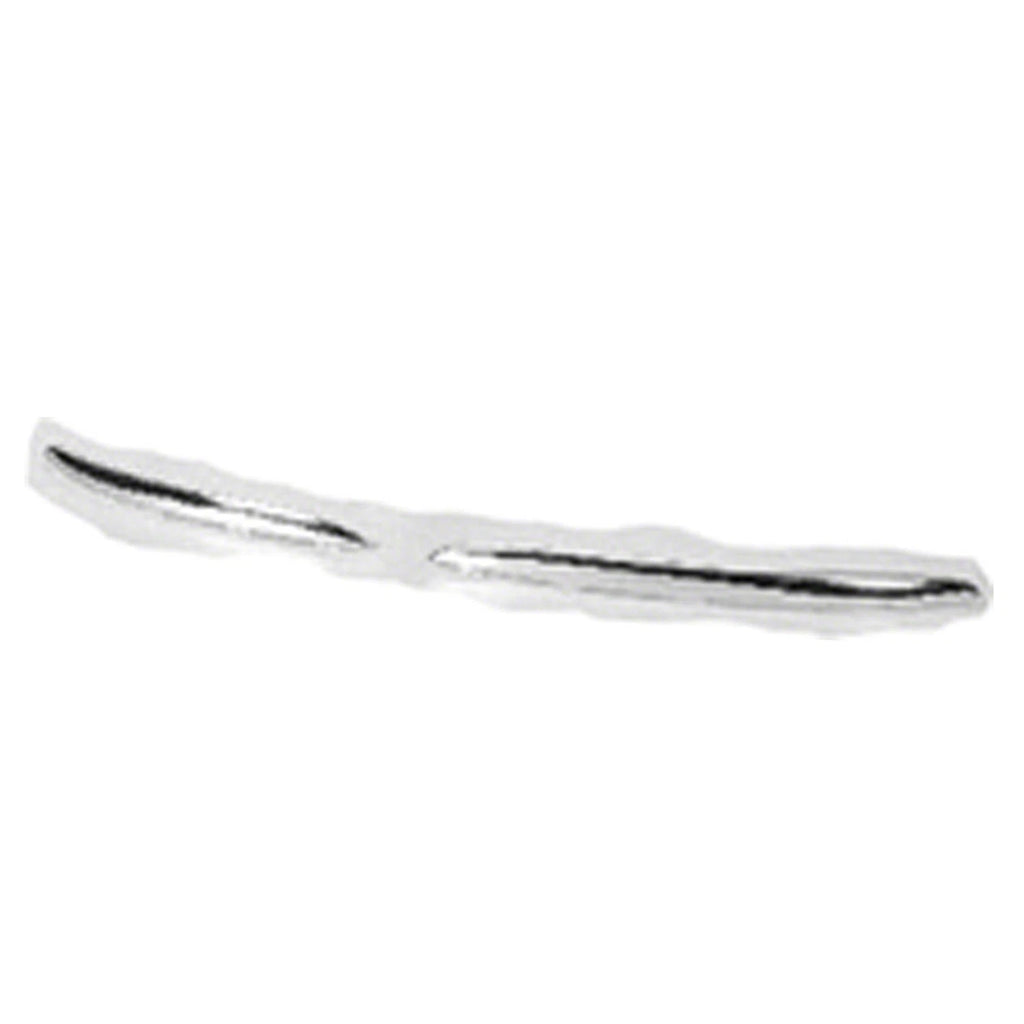 Replacement Chrome Passenger Side Bumper Grille Molding for See Compatible Chart