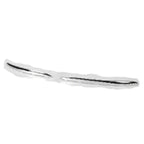 Replacement Chrome Passenger Side Bumper Grille Molding for See Compatible Chart