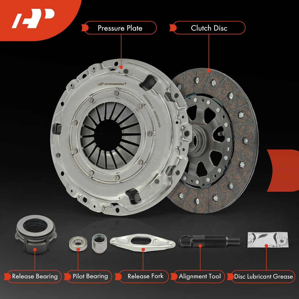 Clutch Kit for BMW E46 325Ci, 325i & E90 328i (2004-2006)
