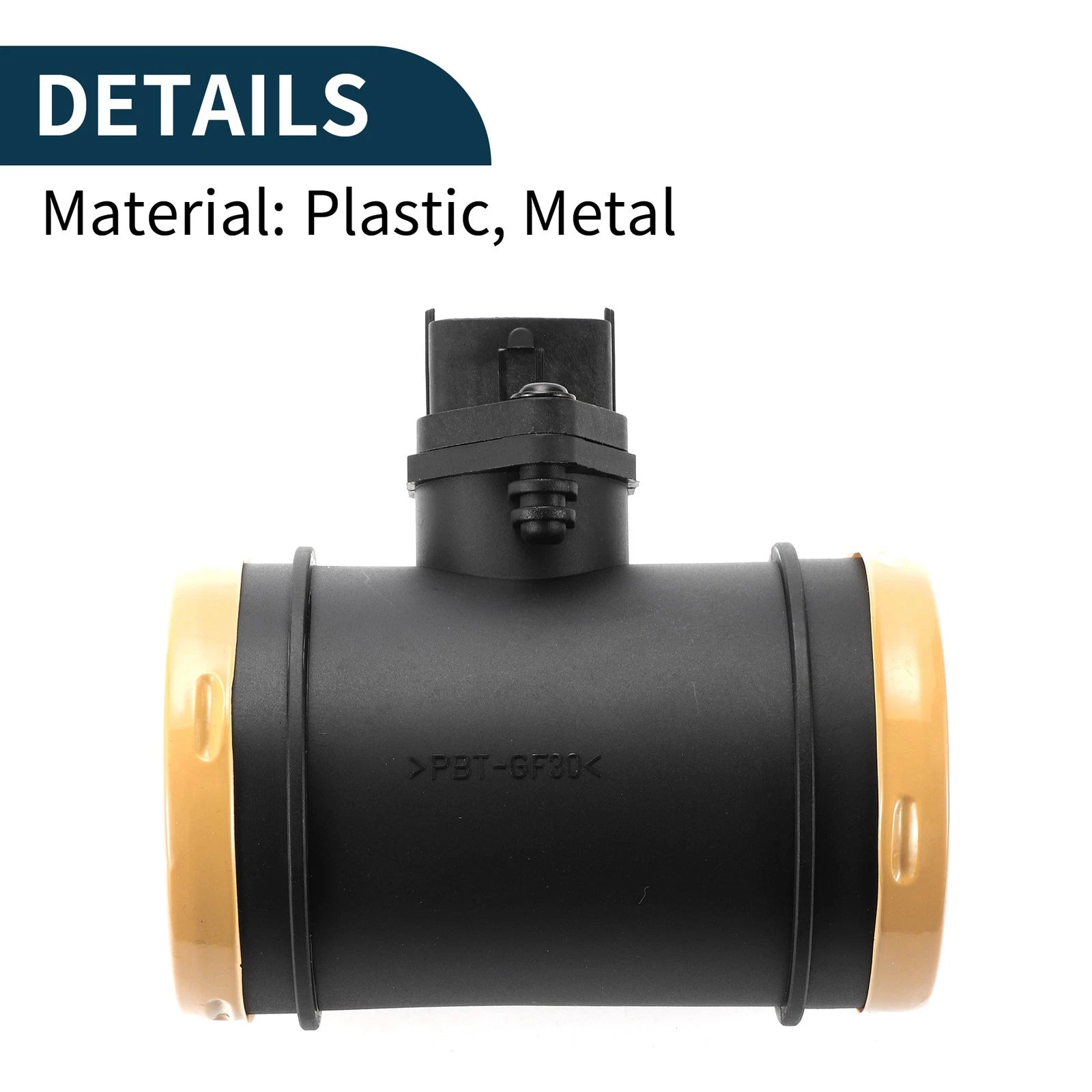 Mass Air Flow Sensor for Kia, Opel (No. 1337322080)