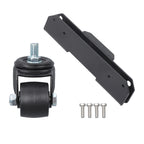 360° Wheels for Rolling Tool Box (300 lbs Capacity)