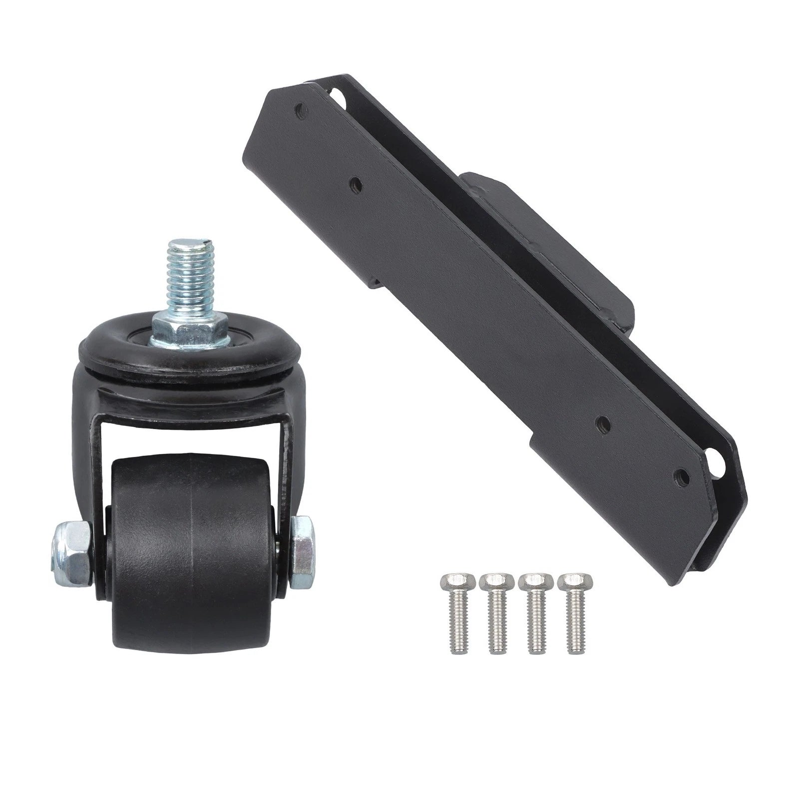 360° Wheels for Rolling Tool Box (300 lbs Capacity)