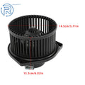HVAC Heater Blower Motor w/Fan for Nissan Sentra (2000–2006), Subaru Impreza (1997–2001)