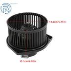 HVAC Heater Blower Motor w/Fan for Nissan Sentra (2000–2006), Subaru Impreza (1997–2001)