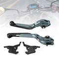 Adjustable Clutch Brake Lever for Yamaha XMAX 300 (2023–2025) Black