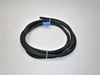 Corrugated Conduit Flex Tubing for Electrical Wiring Harness (15' 7" L x 0.60 ID)