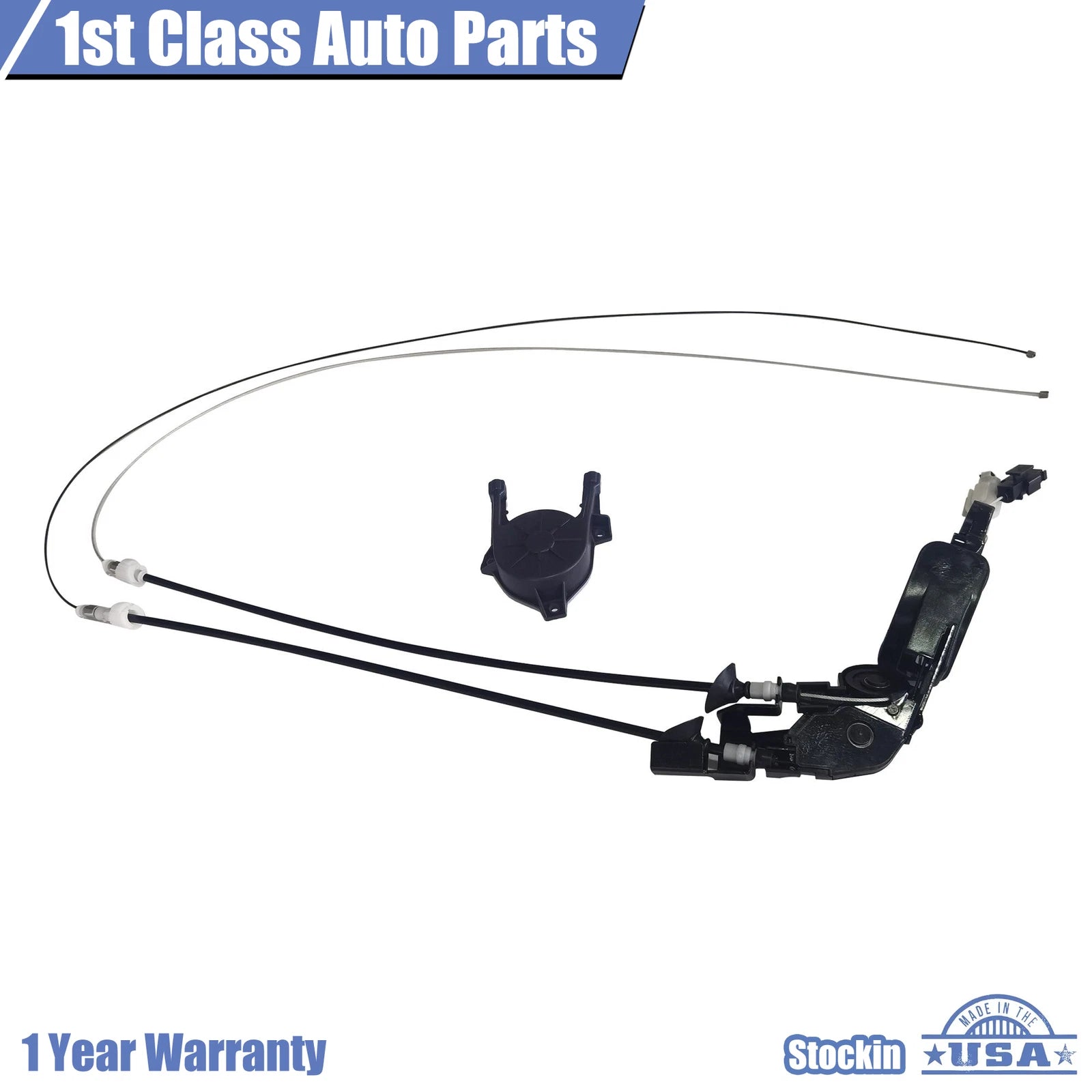 Power Sliding Door Cable Assembly for Toyota Sienna (2004–2010)