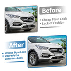 Lower Grille for Hyundai Santa Fe (2013–2016)