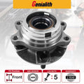 Pair Front Wheel Bearing Hub for Nissan Altima Maxima Pathfinder Infiniti QX60 (2013–2020)