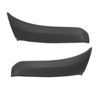 Set of 2 Front Bumper End Caps for Toyota RAV4 (2001–2005)