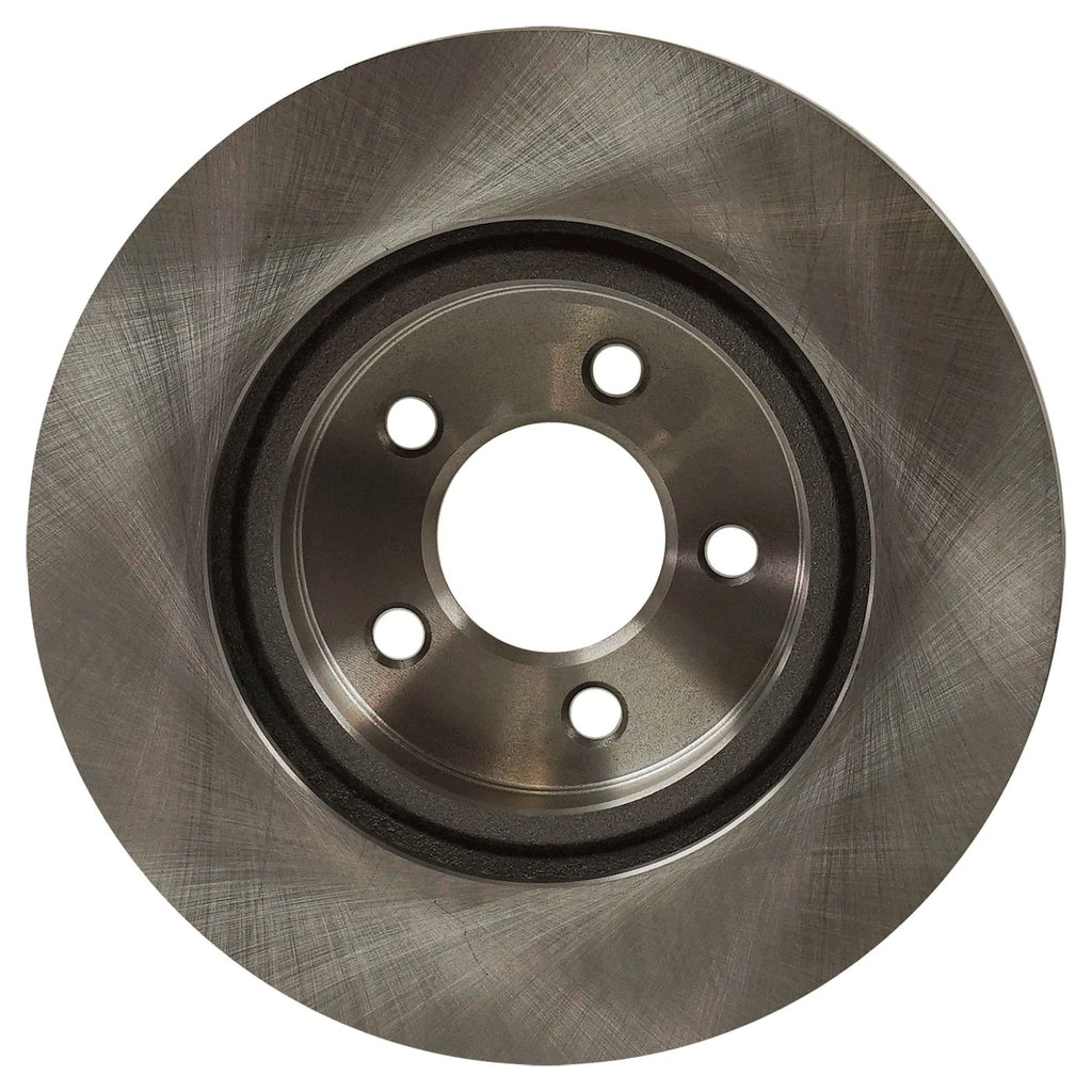 Front Brake Disc Rotors and Pads Kit for Dodge Charger Challenger