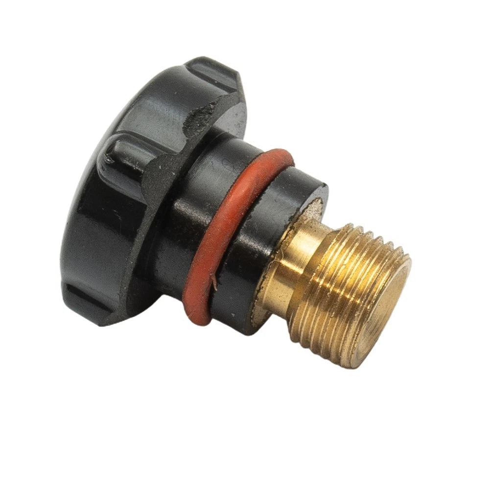3Pc TIG Gas Lens Collet Body Kit for SR WP 17 18 26 Welding Torch