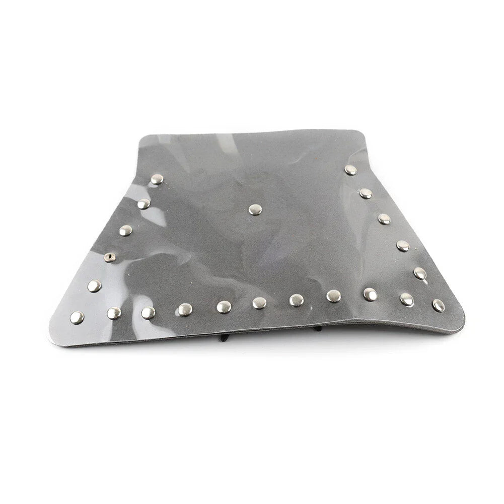 Leather Rear Fender Flap for Harley Touring Softail