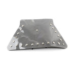 Leather Rear Fender Flap for Harley Touring Softail