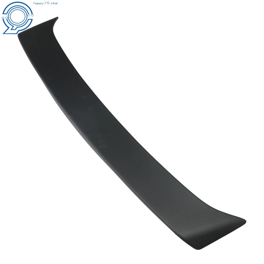 Rear Trunk Spoiler Wing for Toyota Corolla (2009–2013) Matte Black