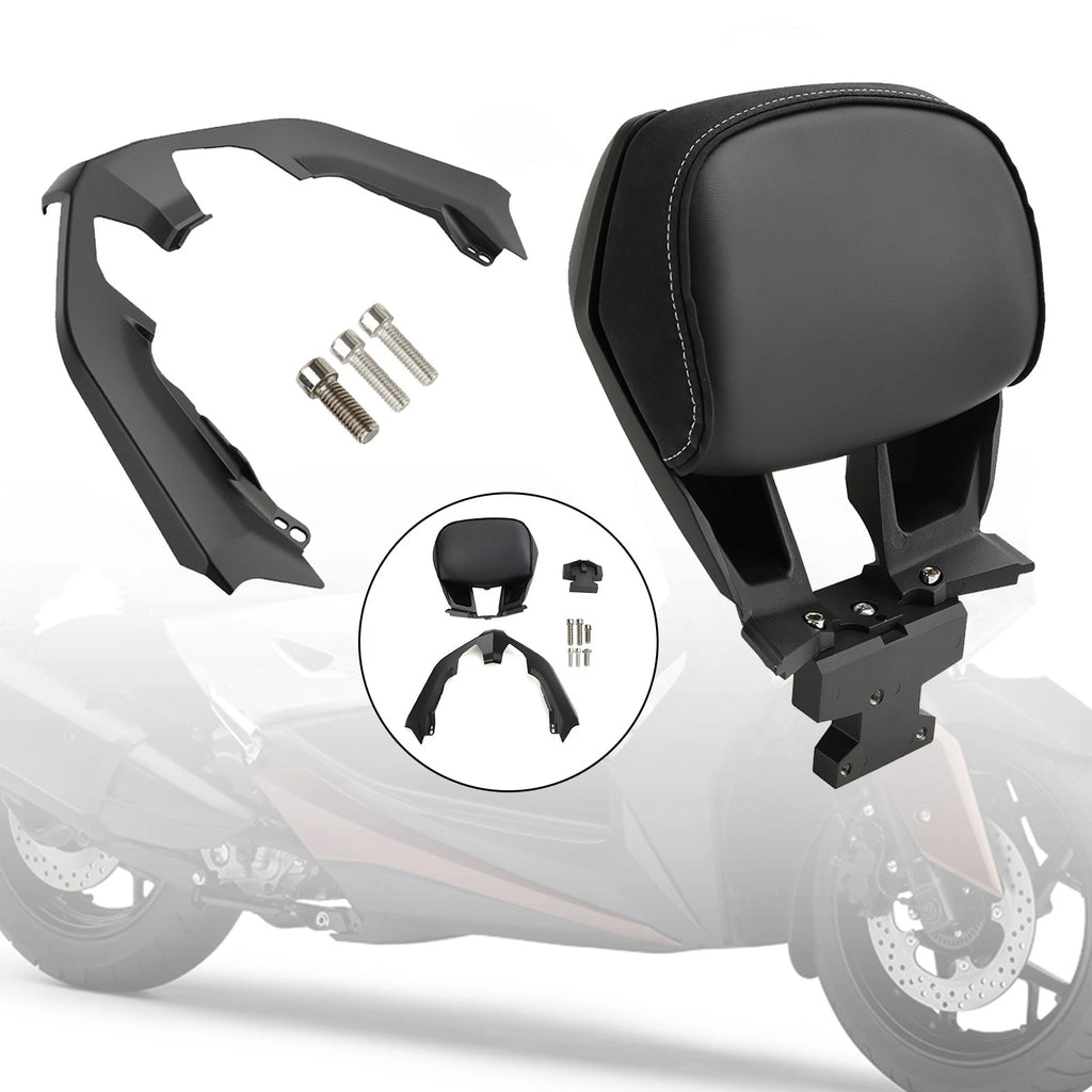 Passenger Sissy Bar Backrest for Yamaha X MAX X-MAX 300 (2023–2025)