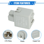 Relay DC 12V 40A No. 8198060010 for Toyota Cruze (2010–2015)