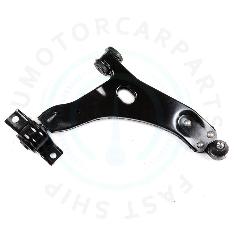 Set of 4 Front Lower Control Arms with Ball Joints for Ford Focus (2000–2004)