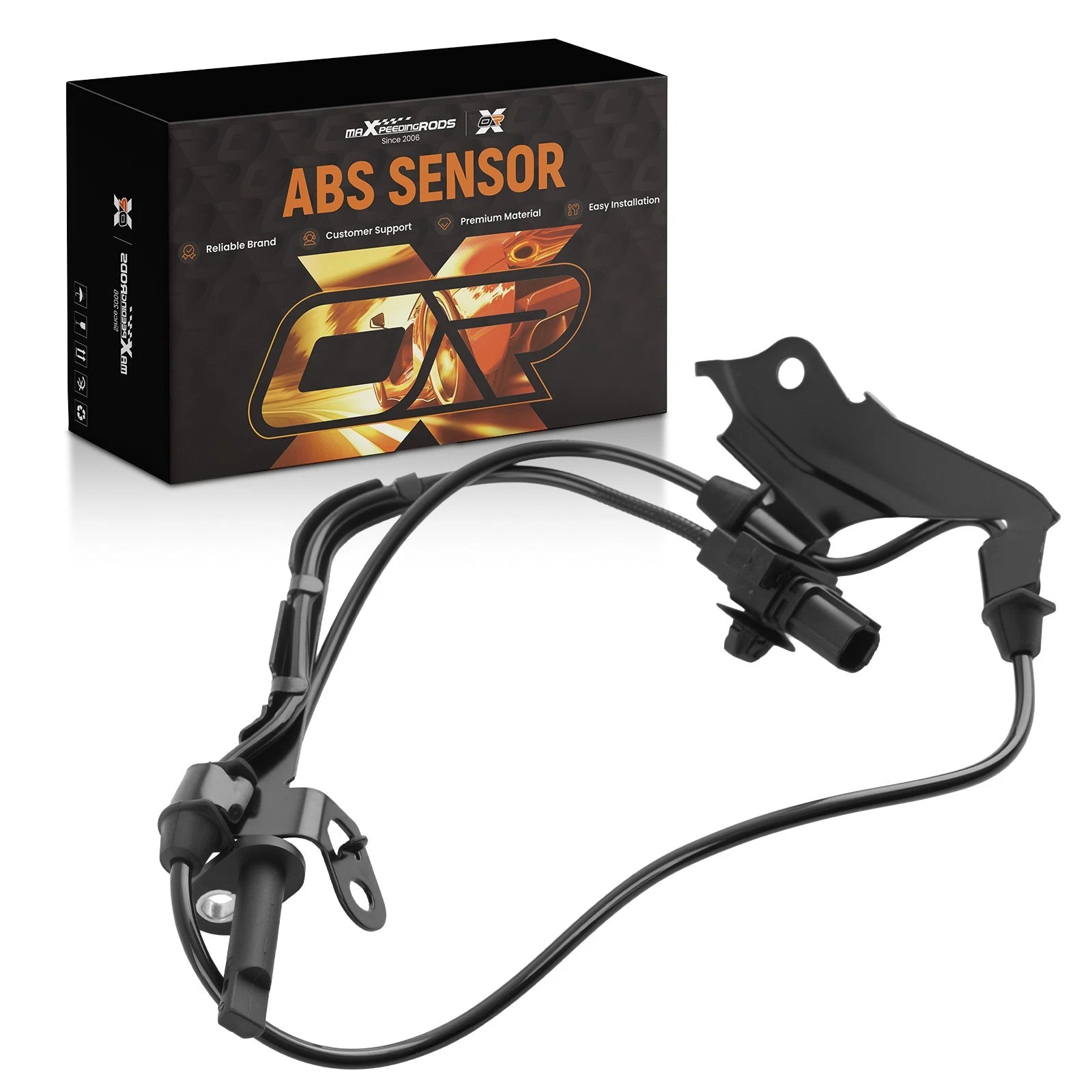 ABS Sensor for Honda Pilot (2009–2015) Front Right 57450-STX-A01