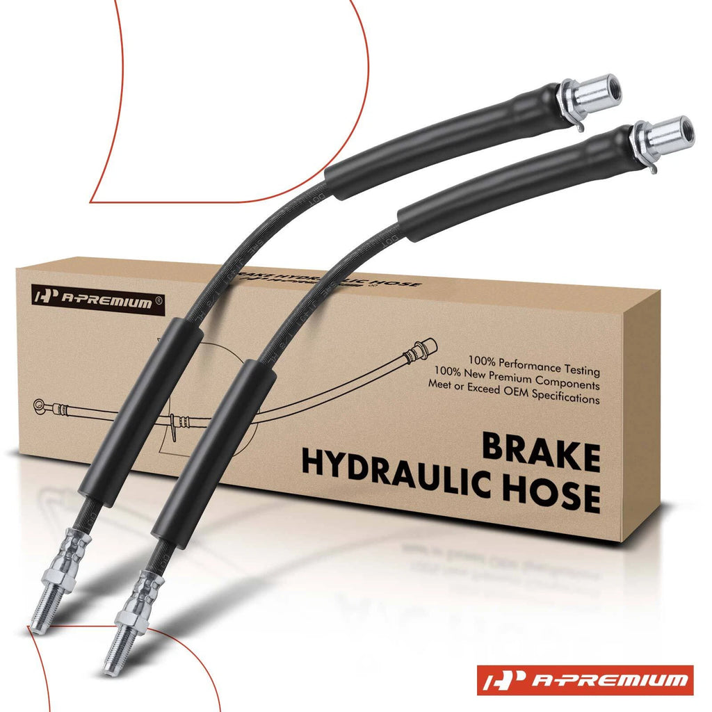 2X Rear Brake Hydraulic Hose for Ford Explorer (2012–2019)