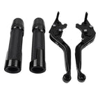 Brake Clutch Levers Handlebar Grips Set for Suzuki GSR750 (2011–2016)