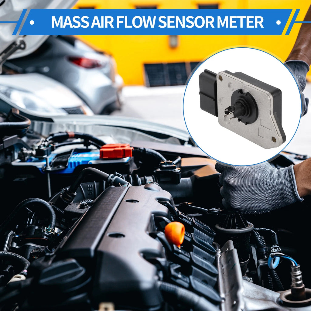 Mass Air Flow Sensor for Ford F150 V6 4.2L (1997–2003)