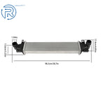 Intercooler for Ford Bronco Sport (2021–2023) LX6Z6K775D Charge Air Cooler