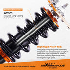 24-Way Adjustable Coilover Shocks for Scion tC (2005-2010)