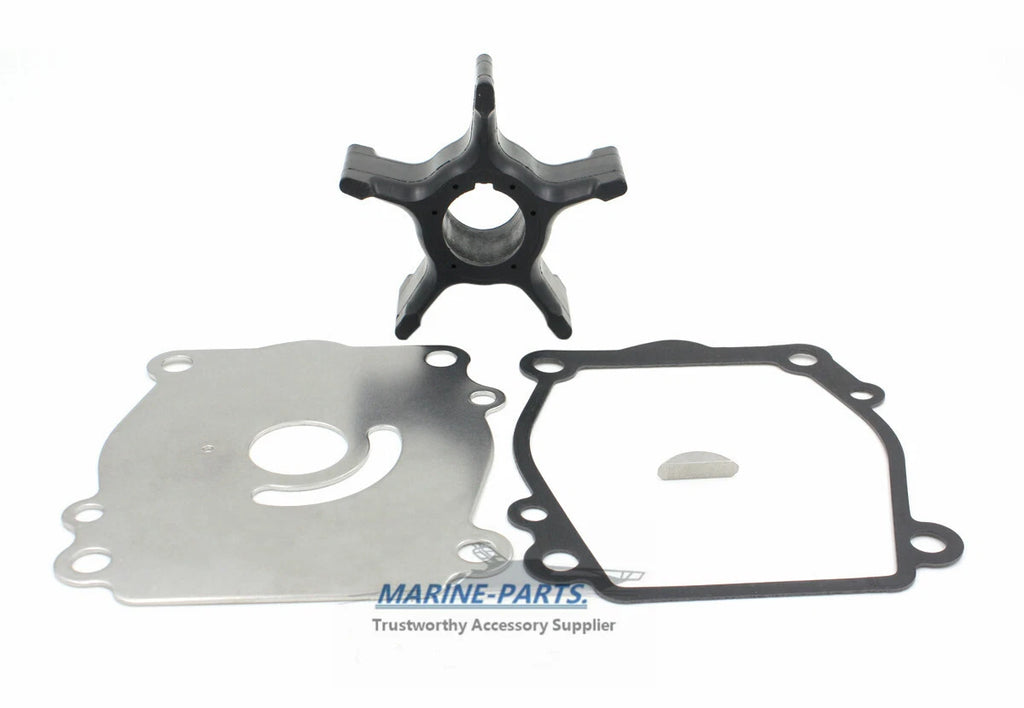 Outboard Water Pump Impeller Repair Kit 17400-87D11 for Suzuki 150hp-225hp (1990–2023)