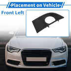 Front Left Fog Light Grill No. 62257EW810 for Nissan Sentra (2006–2011)