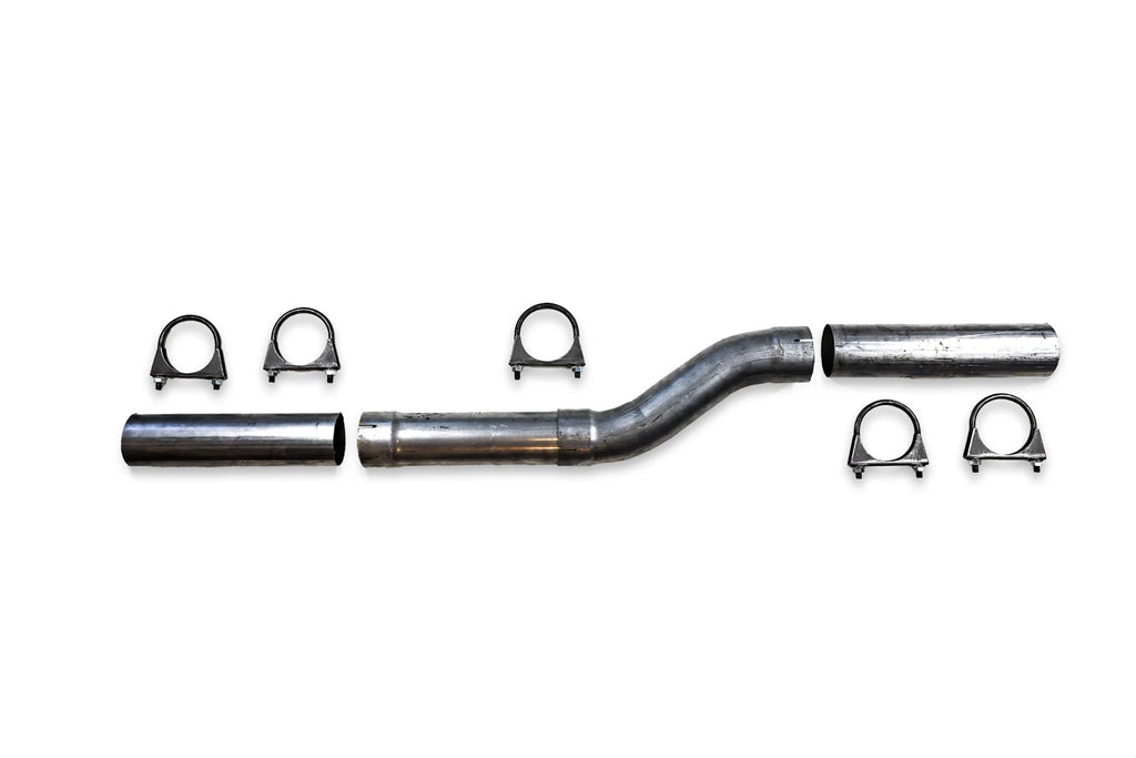 Muffler Delete Straight Pipe for Chevy/GMC GMT800 (1998–2007)