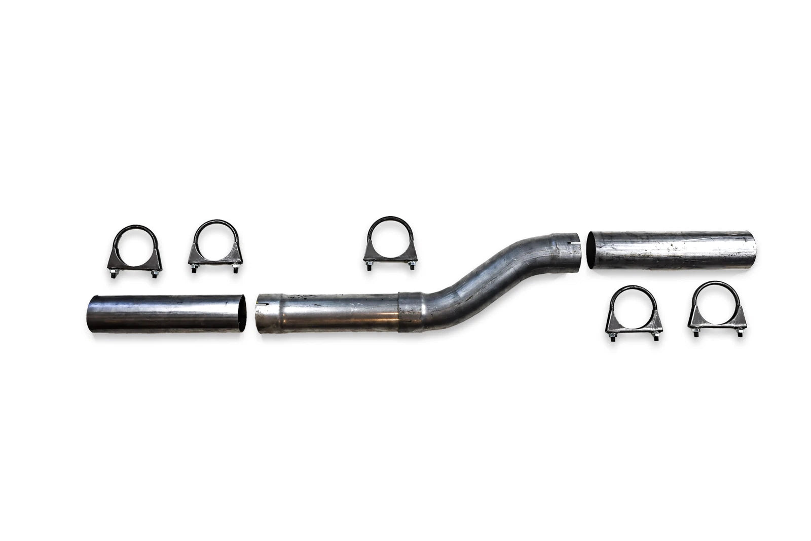 Muffler Delete Straight Pipe for Chevy/GMC GMT800 (1998–2007)