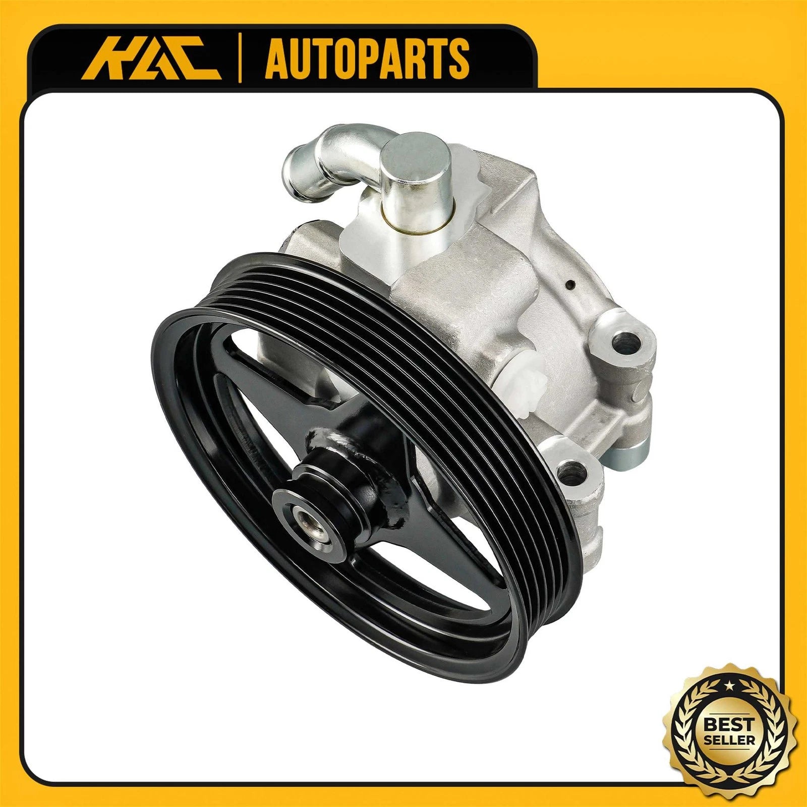 Power Steering Pump for Ford F-150 (2004–2008)