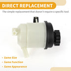 Power Steering Reservoir No. 571501M000 for Kia Forte (2009–2013)