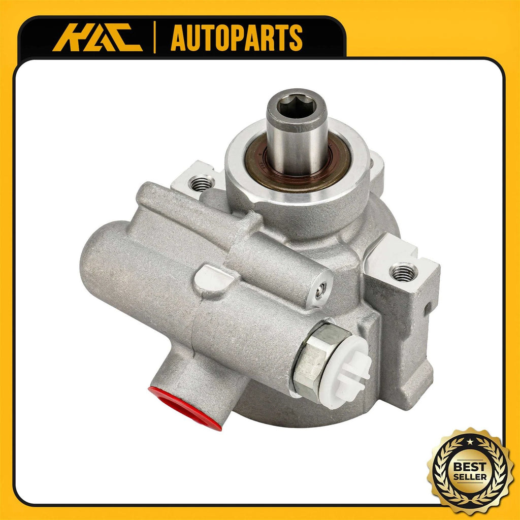 Power Steering Pump for Buick Chevy Olds Pontiac (2.2L 3.1L 3.4L) (2000–2006)