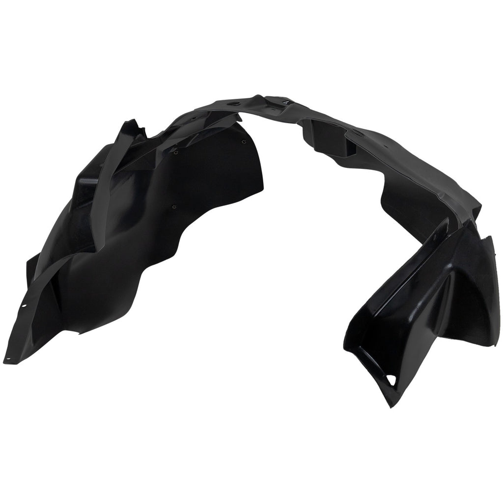 Fender Liner for Jeep Wrangler (2007–2017) Front Passenger Side