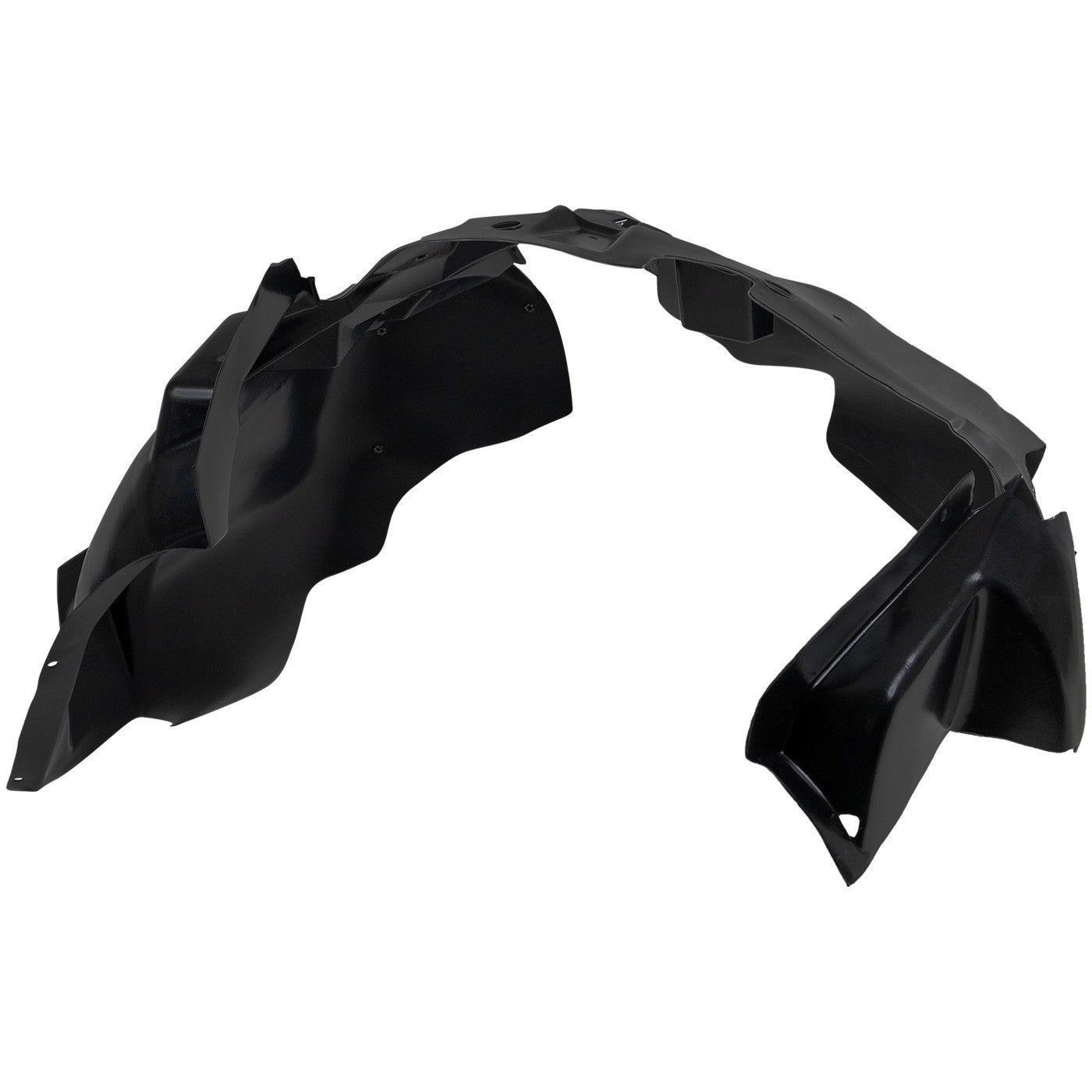 Fender Liner for Jeep Wrangler (2007–2017) Front Passenger Side