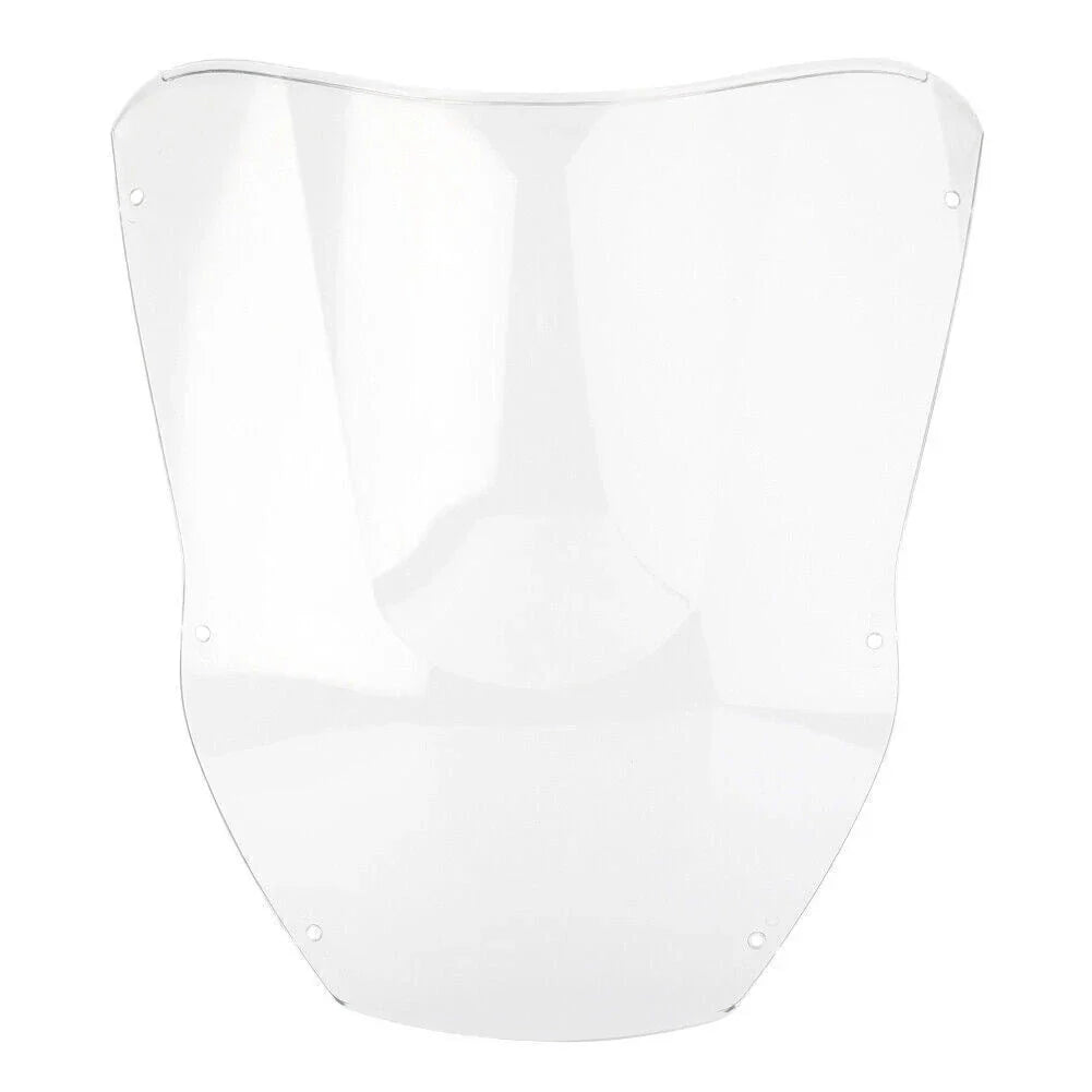 Windshield for KAWASAKI Ninja ZX12R ZX-12R (2000-2001) Clear