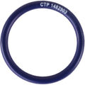 Pack of 6 Fuel Injector O-Ring Seal Kit for Caterpillar 325-5776