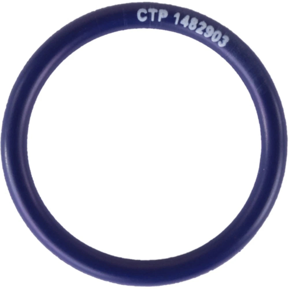 Pack of 6 Fuel Injector O-Ring Seal Kit for Caterpillar 325-5776