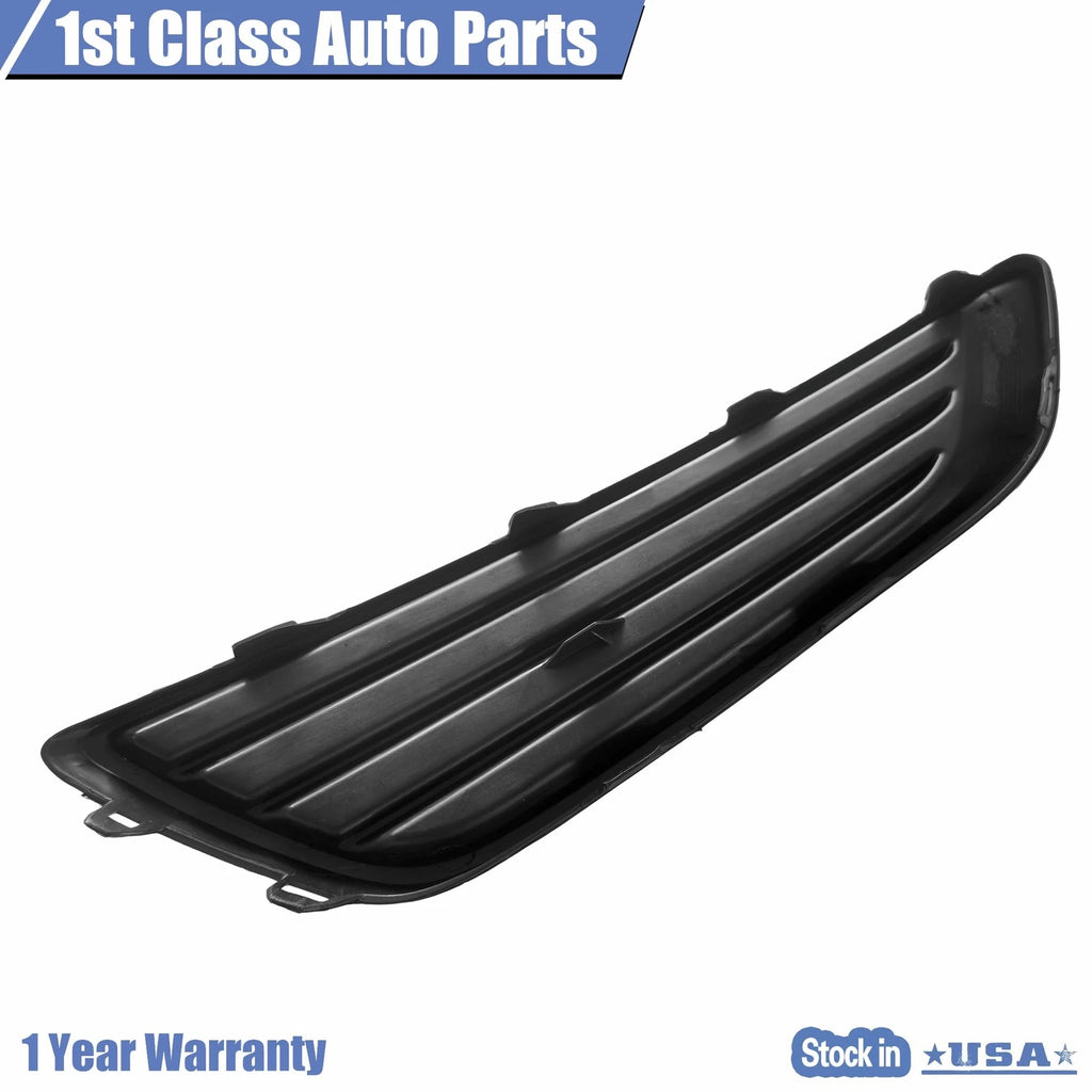 Left Fog Light Cover for Ford Focus (2015-2018)