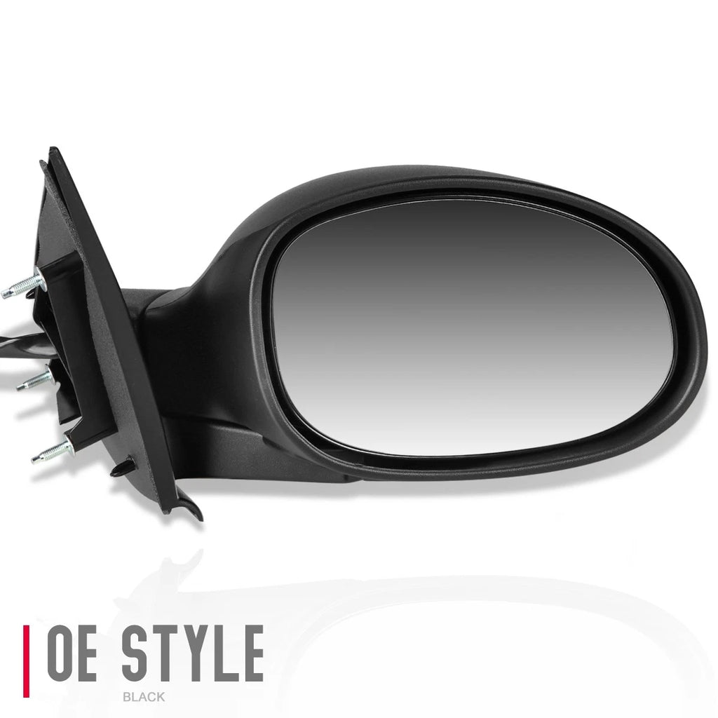 OE Style Powered Side Door Mirror for Dodge Plymouth Neon (2000–2002) CH1321205