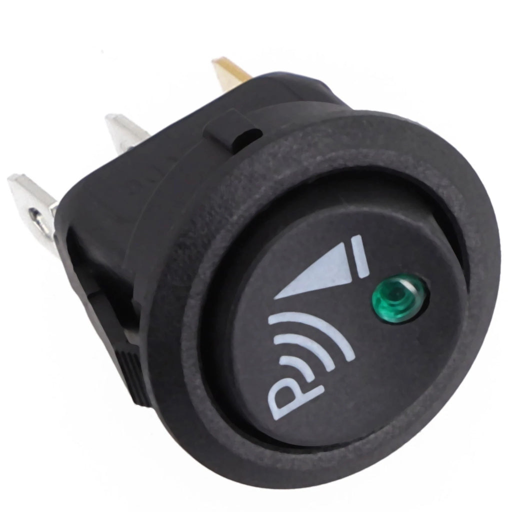 3 Pin Rocker Parking Off Switch for Car Interior Accessory